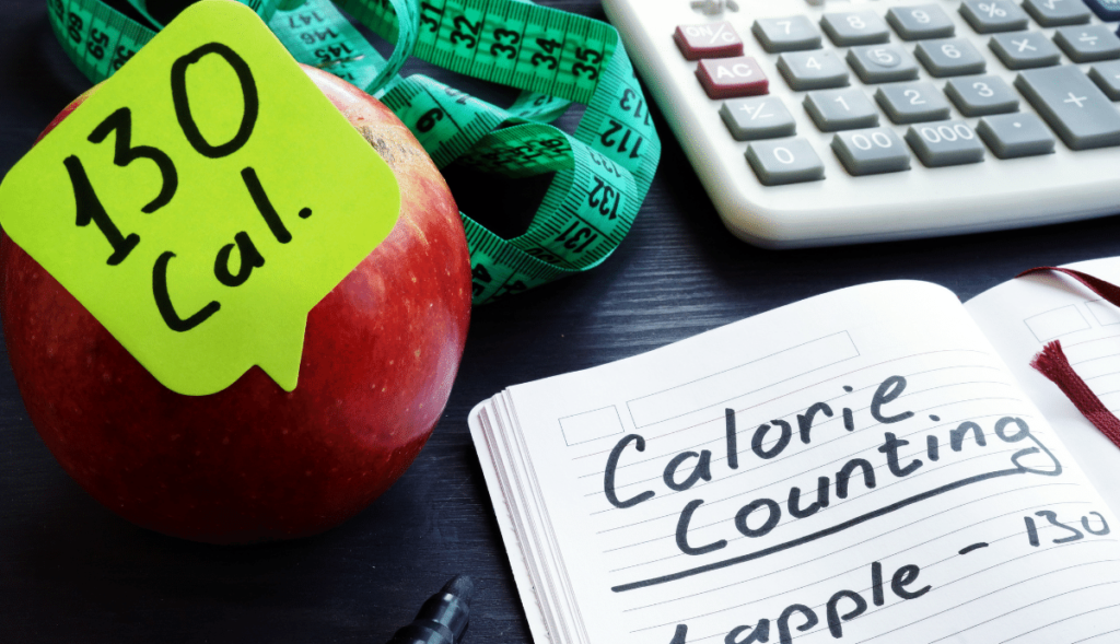Can you gain weight without counting calories?