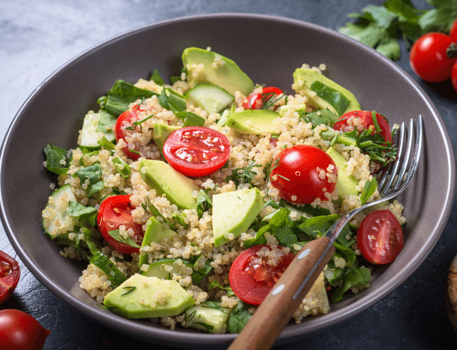 What can you eat healthy for lunch?