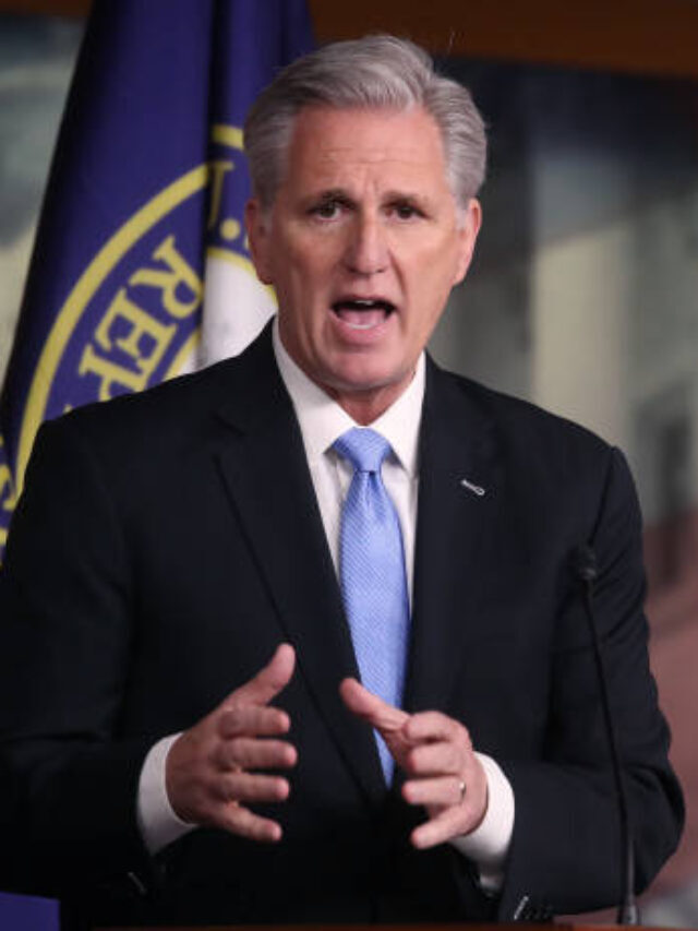 Kevin McCarthy’s concessions to become speaker