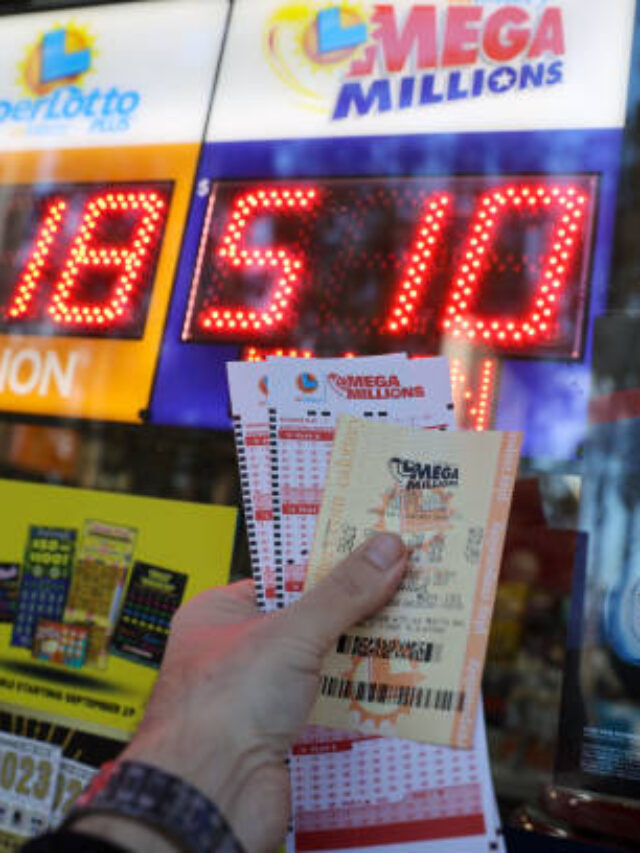 Tuesday’s winning numbers for the $565M jackpot