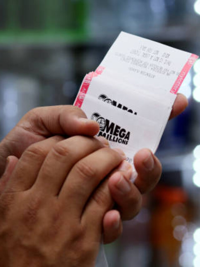 Mega Millions jackpot grows to $640 million