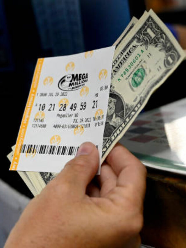 California Ticket Wins Jackpot