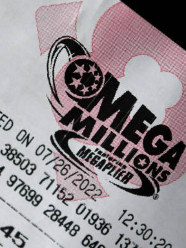 Mega Millions jackpot now up to $640 million