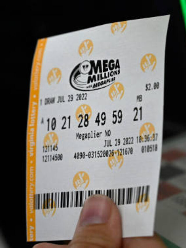 Mega Millions jackpot rises to third-largest in U.S. history after no winner Friday night