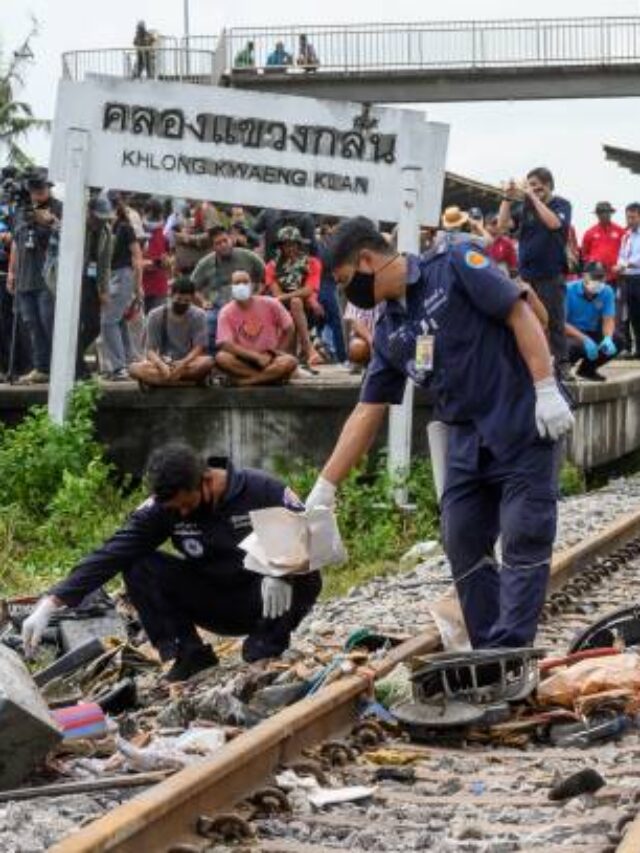 New Zealand tourist dies while posing for selfie on 'death train'